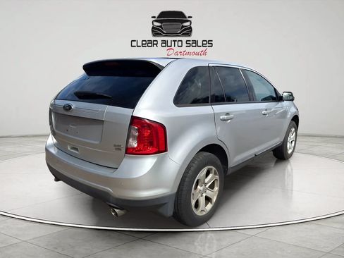 Used 2013 Ford Edge SEL AWD/4WD image 5