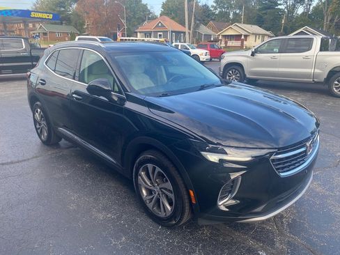 Used 2022 Buick Envision Essence w/ Technology Package I image 6