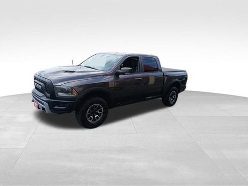 Used 2015 RAM 1500 Rebel image 11
