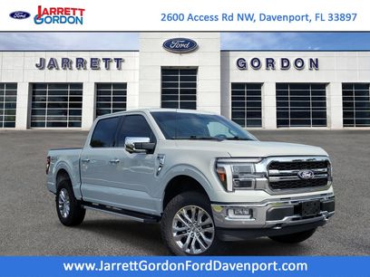 Used 2024 Ford F150 Lariat w/ Tow/Haul Package