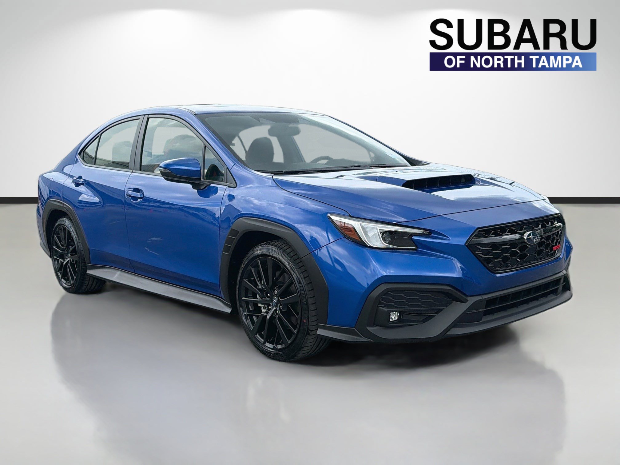 New 2026 Subaru WRX Limited AWD/4WD image 1