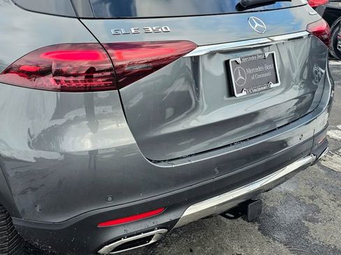 New 2026 Mercedes-Benz GLE 350 GLE 350 image 13