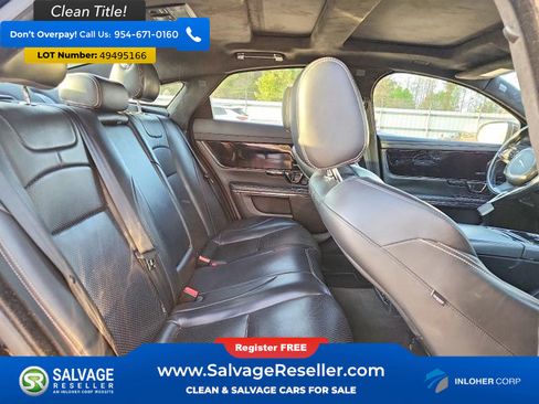 Used 2015 Jaguar XJ RWD image 13