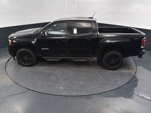 Used 2022 GMC Canyon Elevation w/ Elevation Premium Package image 36