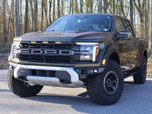 Used 2024 Ford F150 Raptor AWD/4WD image 1