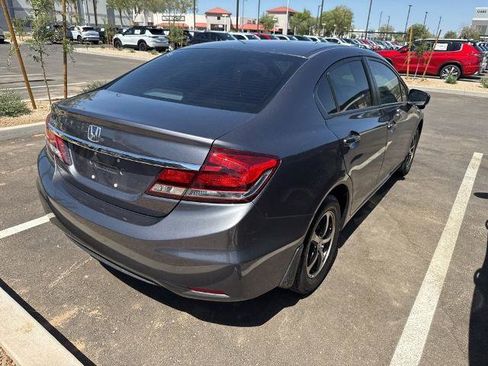 Used 2015 Honda Civic SE image 3