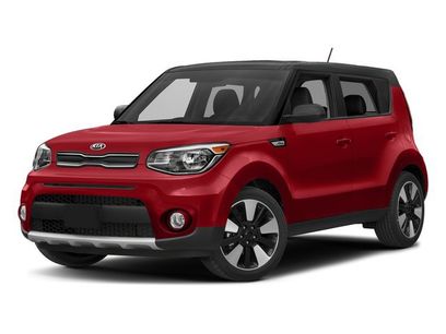 Used 2017 Kia Soul + w/ Designer's Package