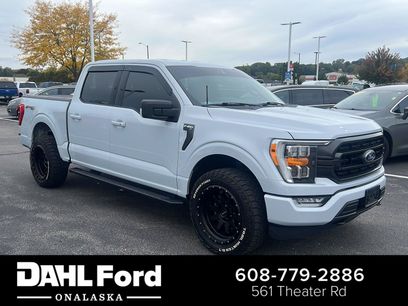Used 2021 Ford F150 XLT w/ Equipment Group 302A High