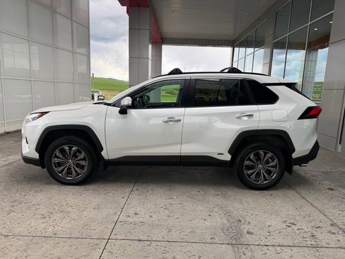Used 2023 Toyota RAV4 Limited w/ Limited Grade Weather Package AWD/4WD image 5
