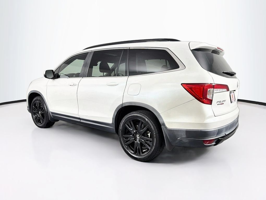 Used 2022 Honda Pilot Special Edition image 7