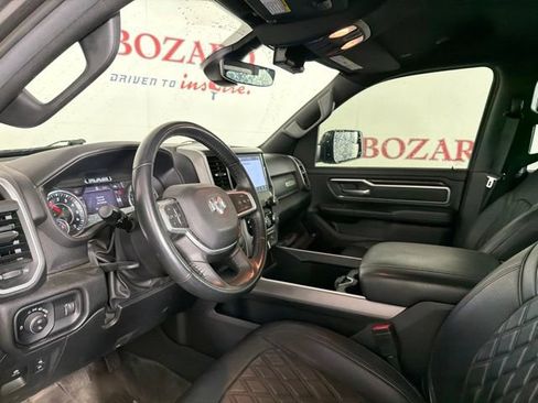 Used 2022 RAM 1500 Big Horn w/ Trailer Tow Group AWD/4WD image 12