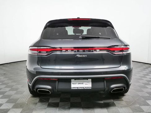 New 2026 Porsche Macan AWD/4WD image 36