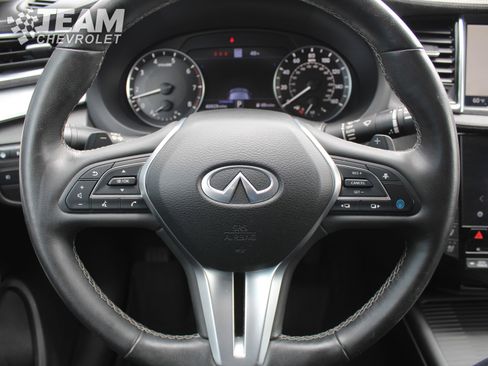 Used 2022 INFINITI QX50 Sensory AWD/4WD image 14