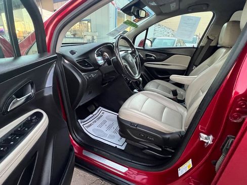 Used 2019 Buick Encore Essence w/ Safety Package II AWD/4WD image 15