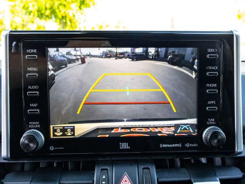 Certified 2021 Toyota RAV4 XSE AWD/4WD image 40
