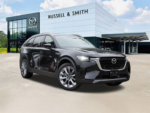 New 2026 MAZDA CX-90 3.3 Turbo w/ Preferred Package image 1