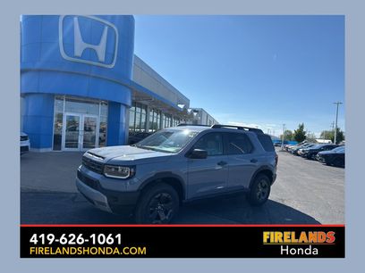 New 2026 Honda Passport RTL