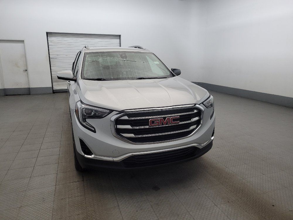 Used 2020 GMC Terrain SLT AWD/4WD image 14