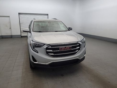 Used 2020 GMC Terrain SLT AWD/4WD image 14