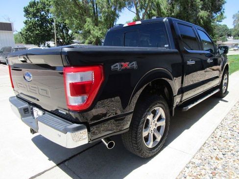 Used 2023 Ford F150 Lariat w/ Equipment Group 502A High image 7