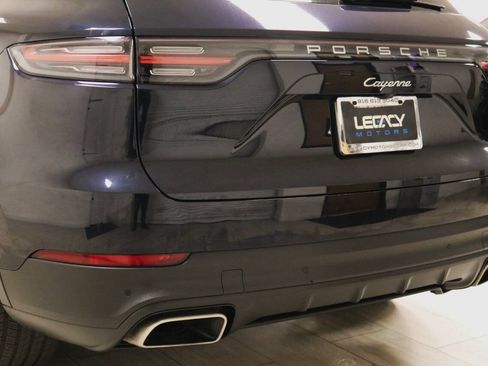 Used 2020 Porsche Cayenne Turbo AWD/4WD image 99