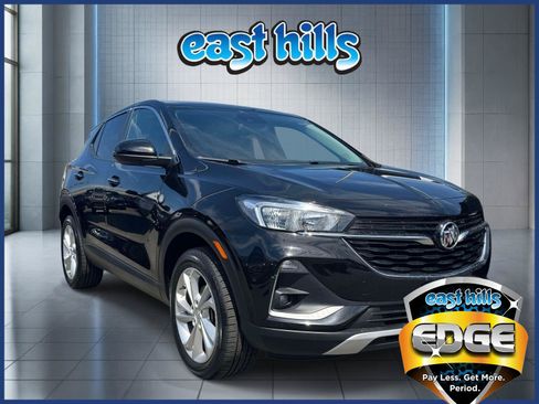 Certified 2023 Buick Encore GX Preferred w/ Cold Weather Comfort Package AWD/4WD image 1