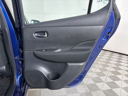 Used 2022 Nissan Leaf S Plus w/ Protection Package image 21