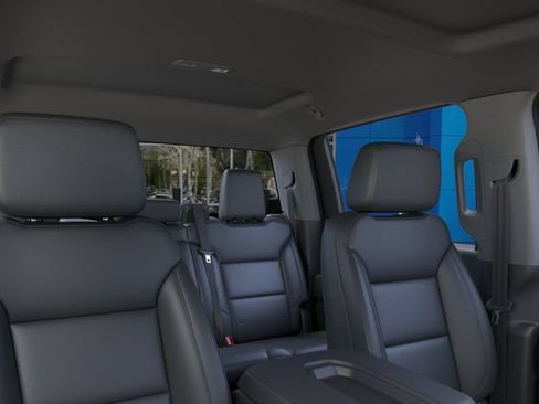New 2026 Chevrolet Silverado 1500 W/T w/ WT Value Package RWD image 24