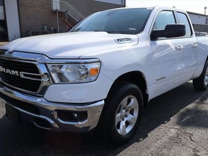 Used 2021 RAM 1500 Big Horn