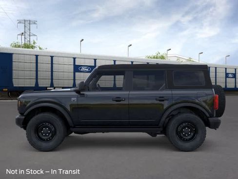 New 2026 Ford Bronco Big Bend w/ Black Diamond Package AWD/4WD image 3
