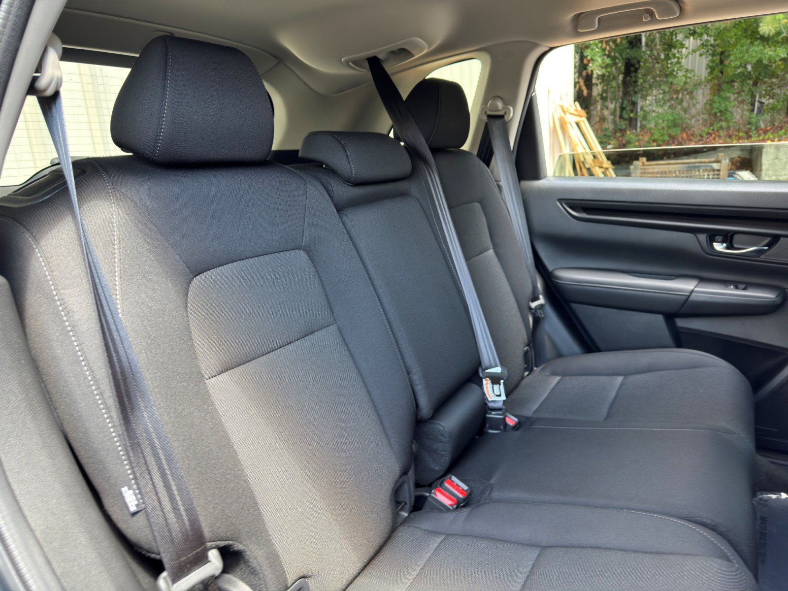 Used 2026 Honda CR-V EX image 33