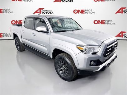 Certified 2023 Toyota Tacoma SR5