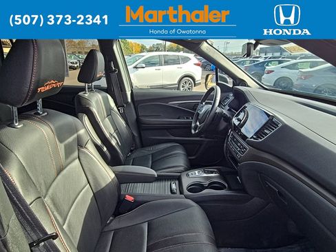 Used 2022 Honda Passport TrailSport image 19