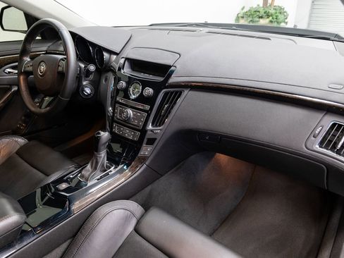 Used 2010 Cadillac CTS V w/ Wood Trim Package RWD image 13