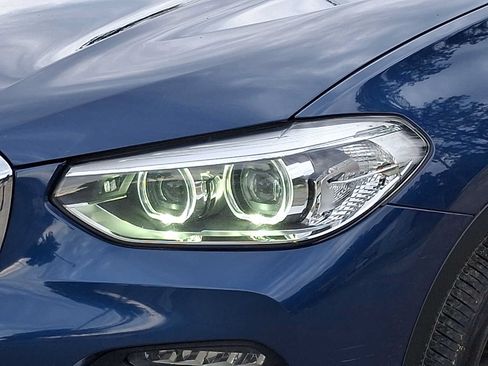 Used 2020 BMW X3 xDrive30i w/ Premium Package AWD/4WD image 9