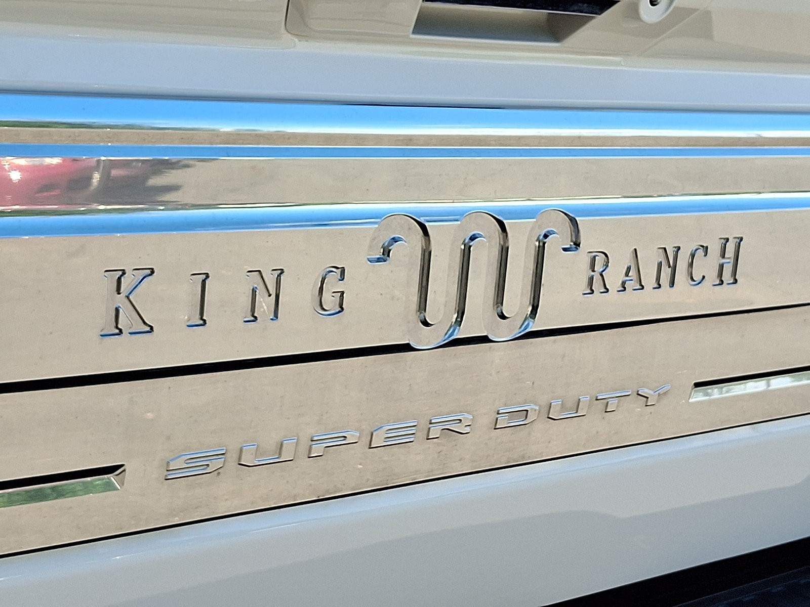 Used 2024 Ford F350 King Ranch w/ Chrome Package AWD/4WD image 29