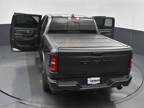 Used 2025 RAM 1500 Big Horn AWD/4WD image 57