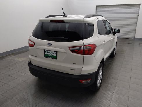 Used 2020 Ford EcoSport SE FWD image 7