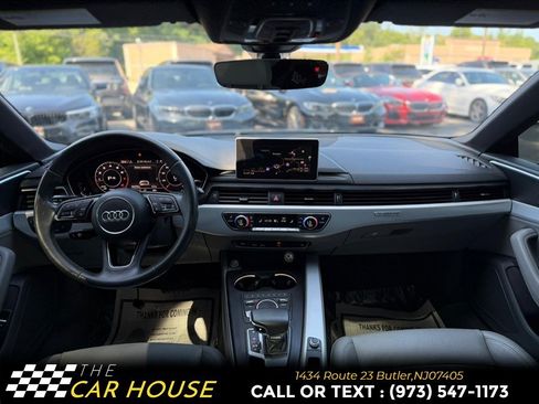 Used 2018 Audi A5 2.0T Premium Plus w/ Premium Plus AWD/4WD image 23