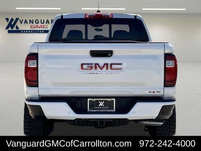 New 2026 GMC Canyon AT4X
