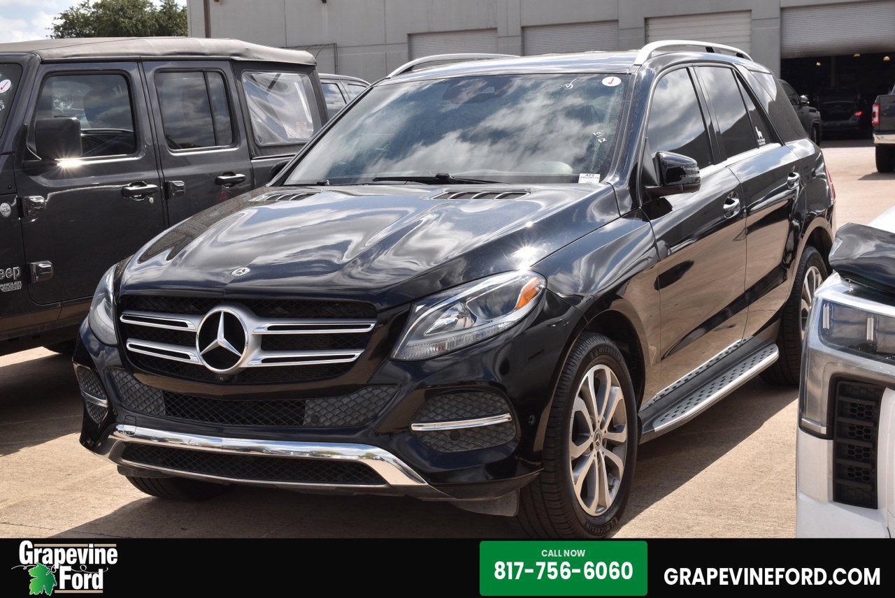 Used 2019 Mercedes-Benz GLE 400 4MATIC image 1