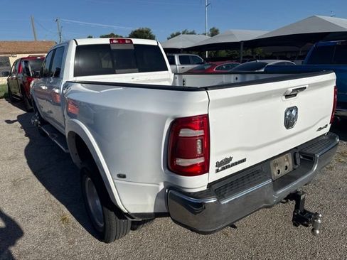 Used 2022 RAM 3500 Laramie AWD/4WD image 6
