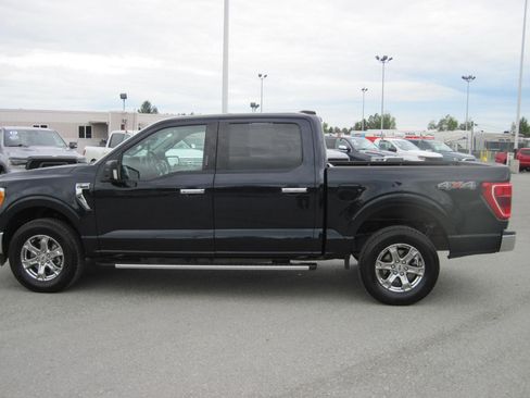 Used 2022 Ford F150 XLT w/ Equipment Group 302A High image 4
