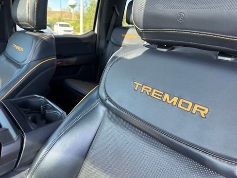 Used 2023 Ford F150 Tremor w/ Equipment Group 402A High AWD/4WD image 11