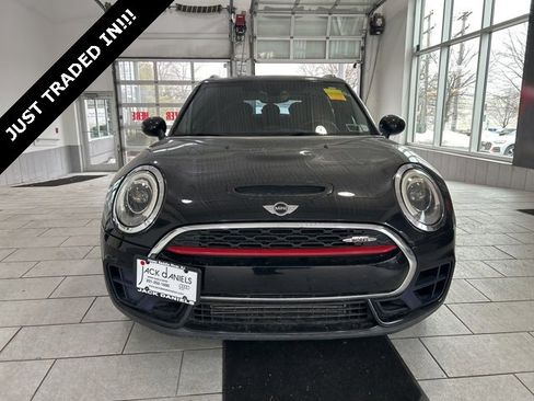 Used 2017 MINI Cooper Clubman John Cooper Works image 2