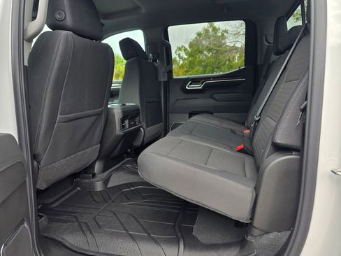 New 2026 Chevrolet Silverado 1500 RST w/ Safety Package RWD image 23
