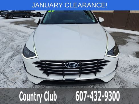 Used 2020 Hyundai Sonata SE image 3