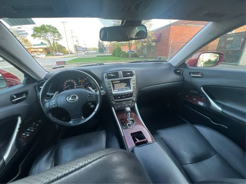 Used 2007 Lexus IS 250 AWD image 27