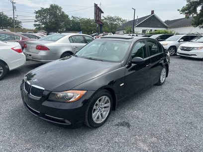 Used 2007 BMW 328xi Sedan
