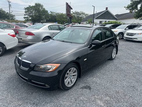Used 2007 BMW 328xi Sedan AWD/4WD image 1
